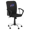 Dreamseat Curve Task Chair with Buffalo Bills Primary Logo XZOCCURVE-PSNFL20015 - alternate 1